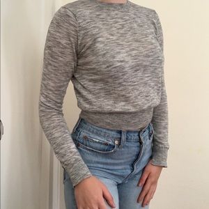 Grey Zara Sweater